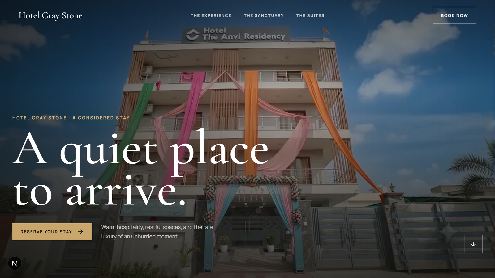 Hotel Gray Stone